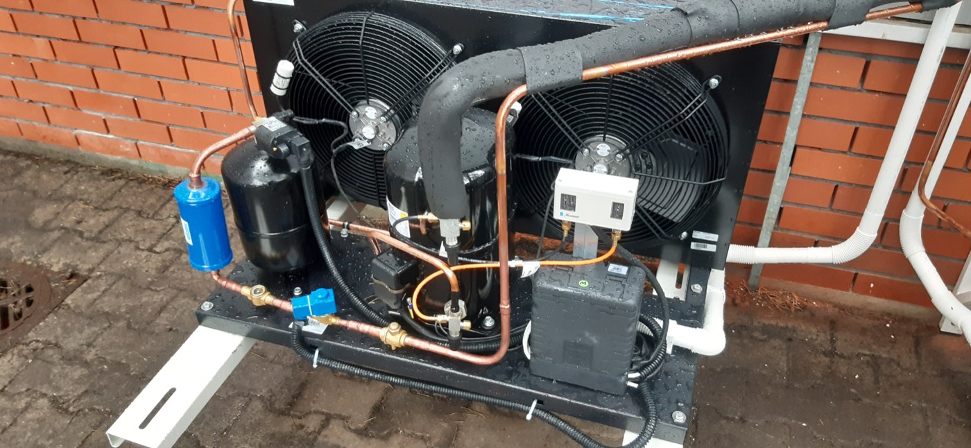 Realizacja instalacji chłodniczej – zdjęcie 9