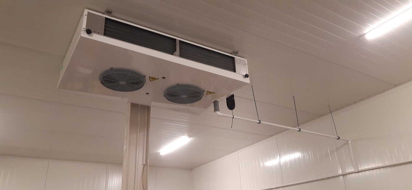 Realizacja instalacji chłodniczej – zdjęcie 11