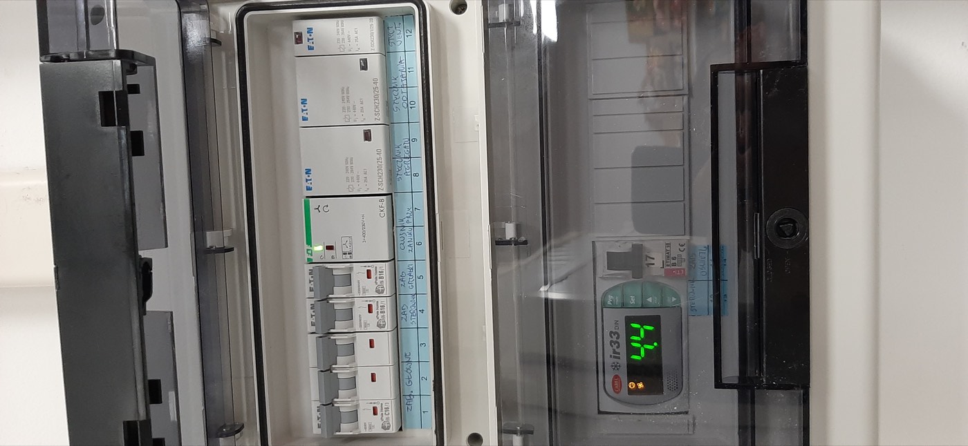 Realizacja instalacji chłodniczej – zdjęcie 13