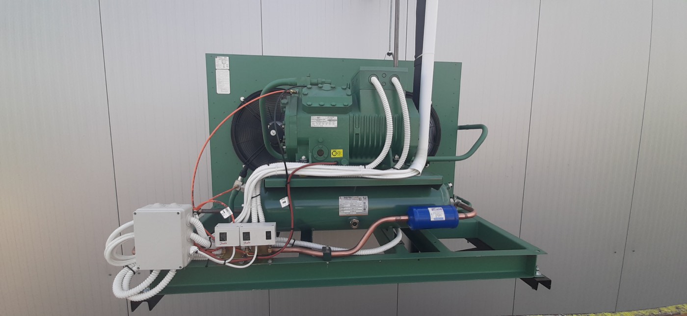 Realizacja instalacji chłodniczej – zdjęcie 17