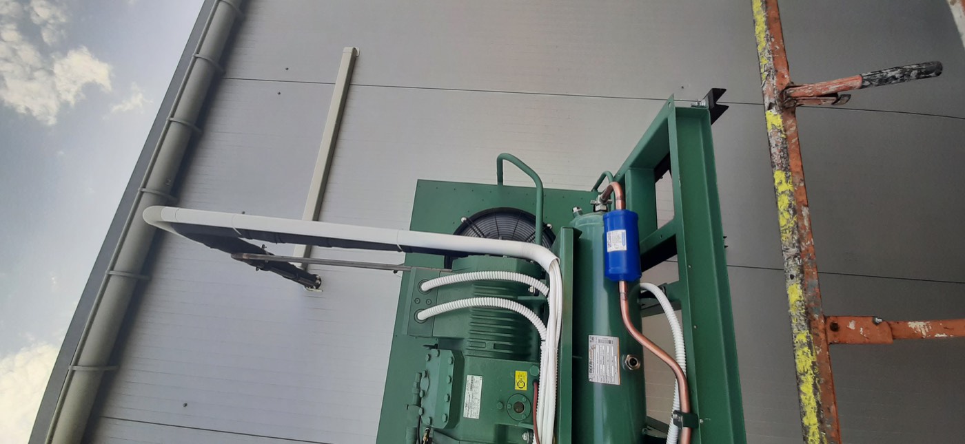 Realizacja instalacji chłodniczej – zdjęcie 18
