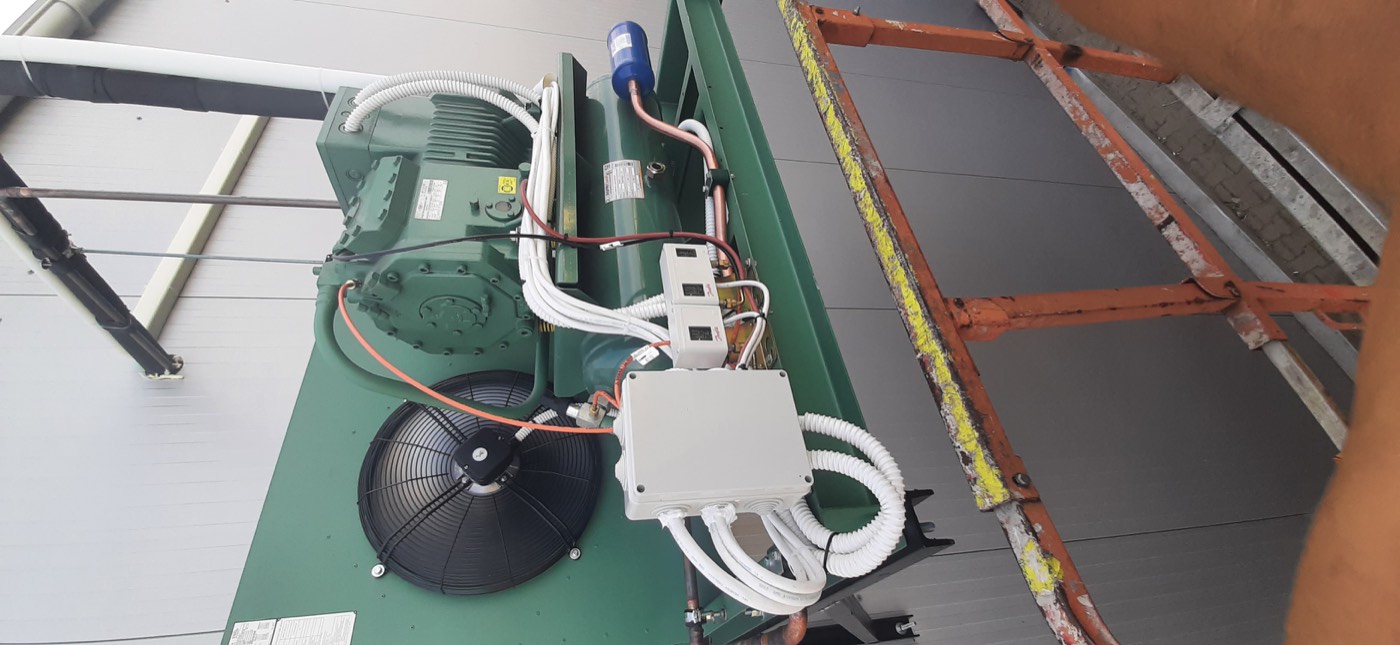 Realizacja instalacji chłodniczej – zdjęcie 19