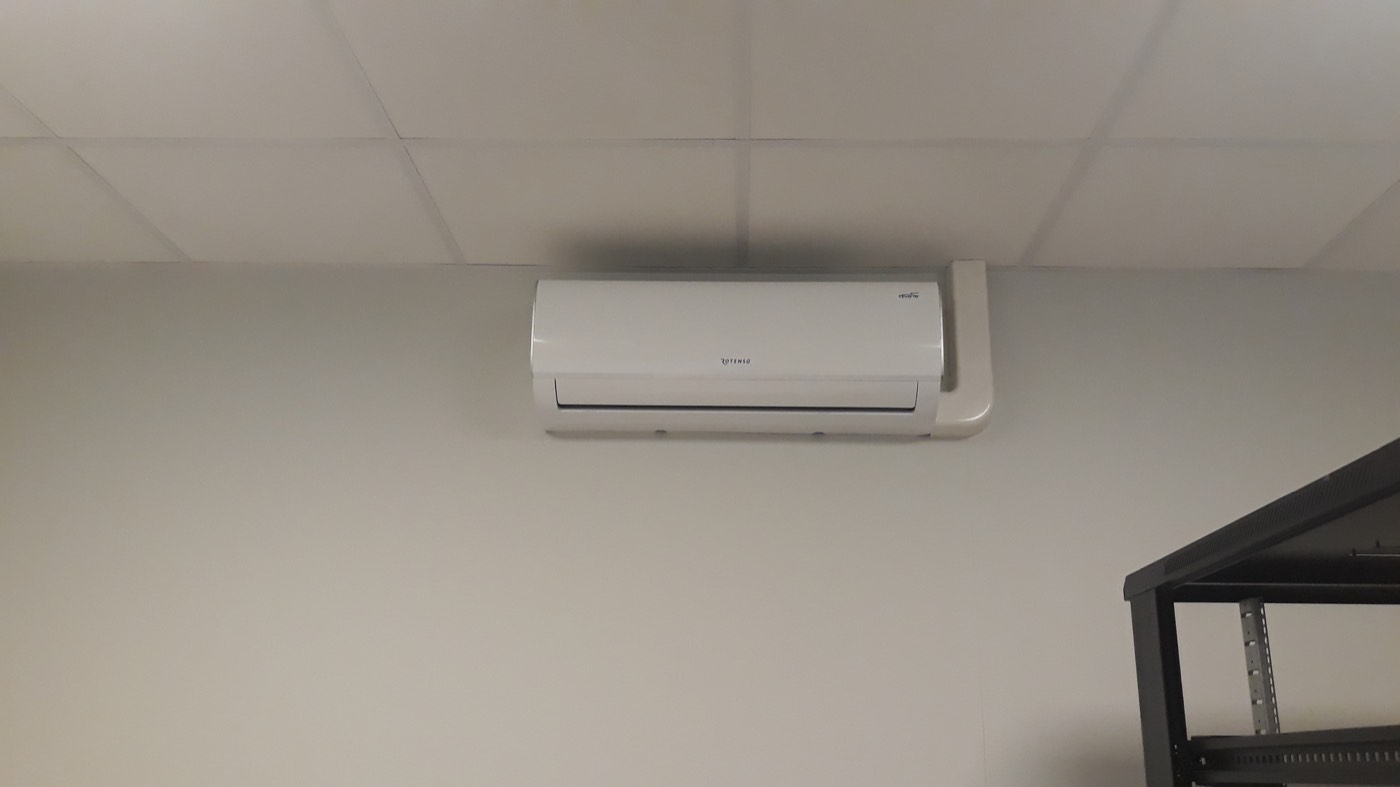 Realizacja instalacji klimatyzacyjnej – zdjęcie 2