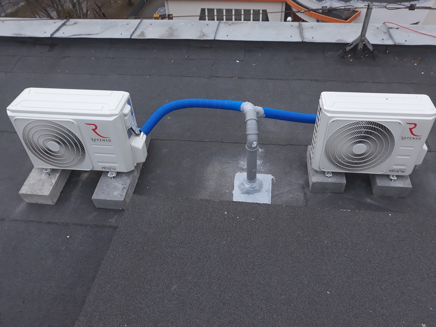 Realizacja instalacji klimatyzacyjnej – zdjęcie 3