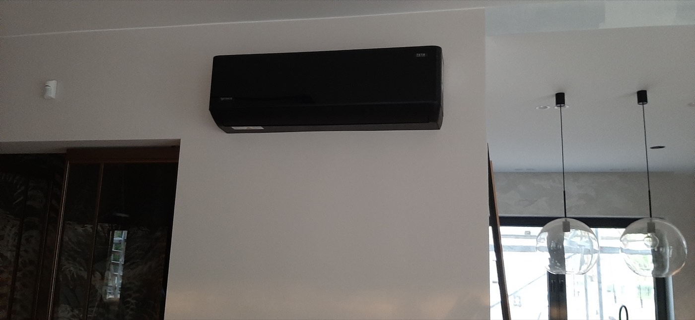Realizacja instalacji klimatyzacyjnej – zdjęcie 7