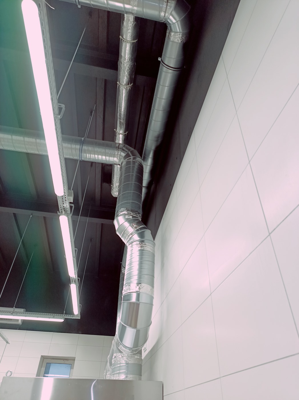 Realizacja instalacji wentylacyjnej – zdjęcie 4