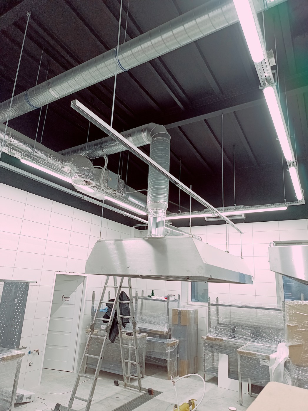 Realizacja instalacji wentylacyjnej – zdjęcie 5